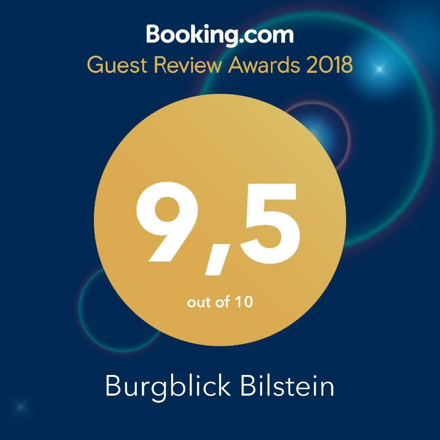 Ferienwohnung Burgblick Bilstein מראה חיצוני תמונה